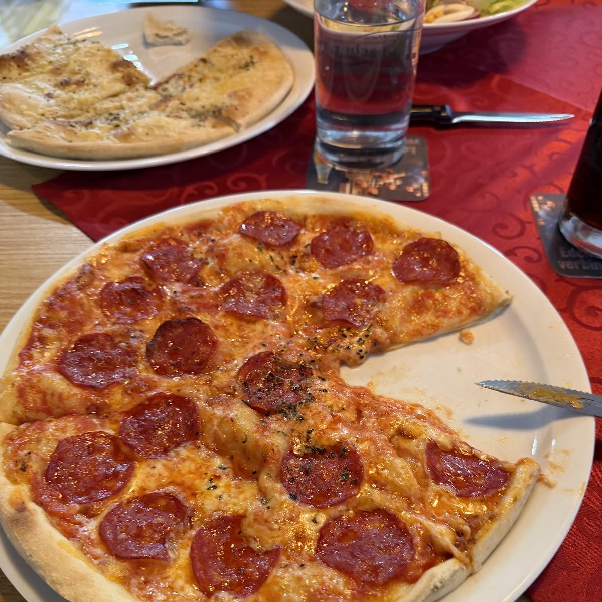 Restaurant "Pizzeria Italia" in Bindlach