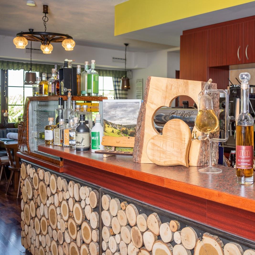 Restaurant "Gasthof  Börslinger Hof " in Börslingen