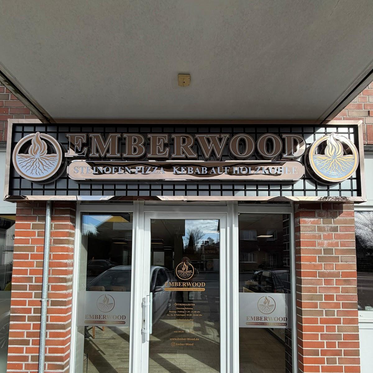 Restaurant "Ember Wood" in Rietberg