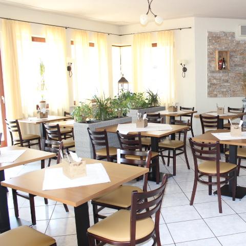 Restaurant "Ristorante Pizzeria Incontro" in Gerstetten