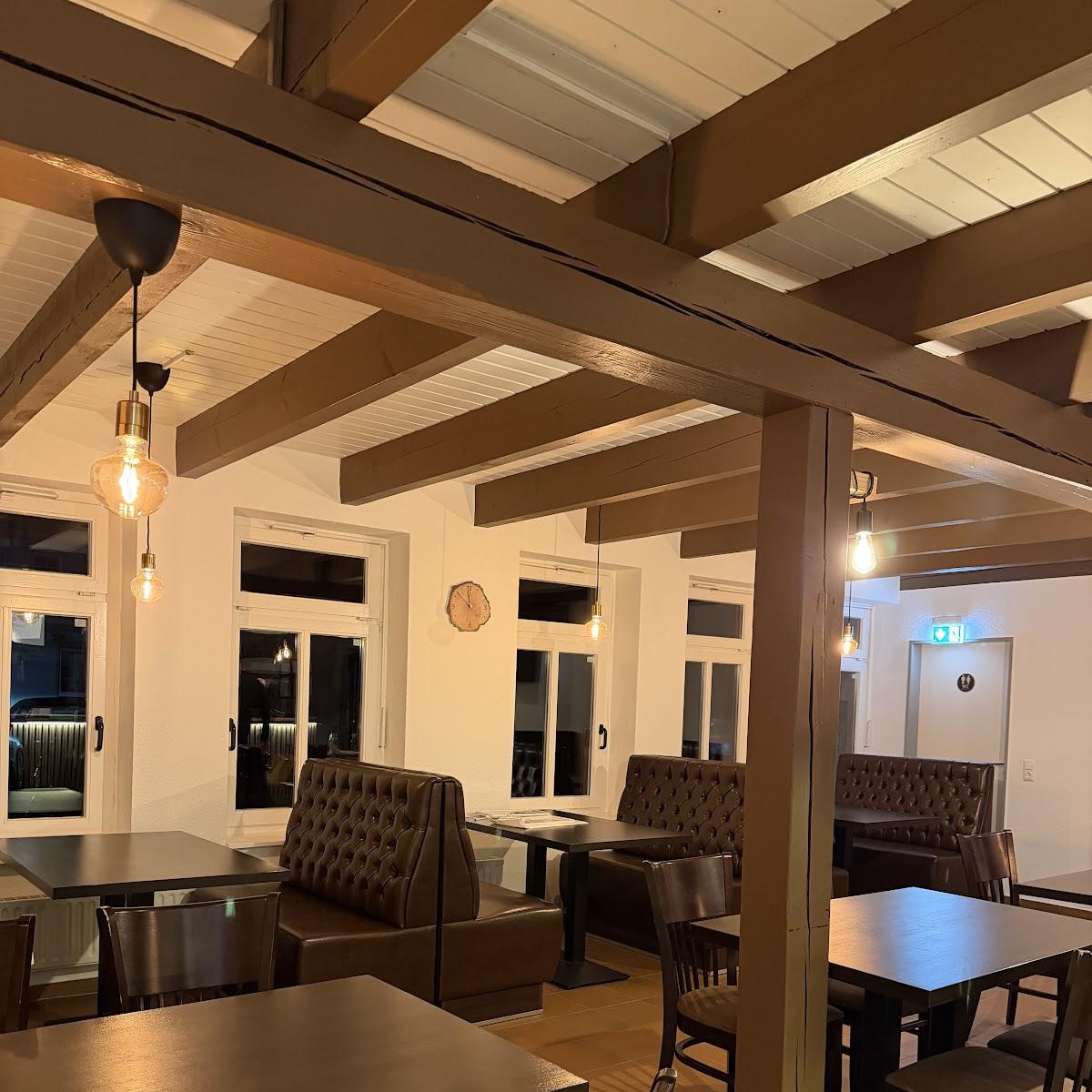 Restaurant "Pizza Garten" in Wietzendorf