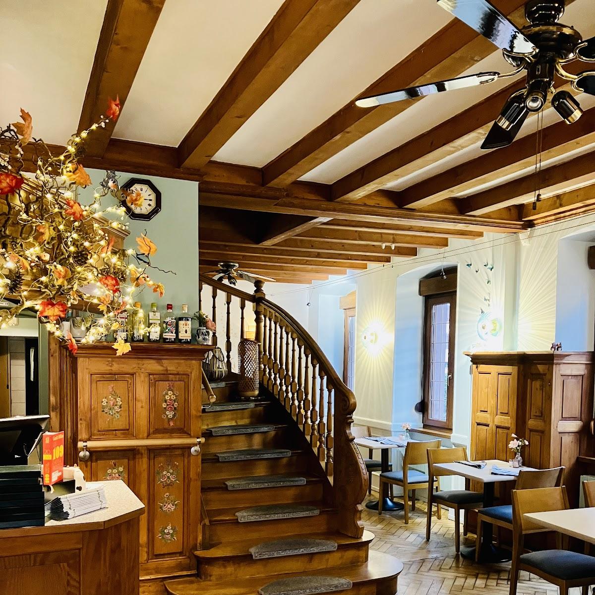 Restaurant "Auberge aux 4 Saisons" in Munster