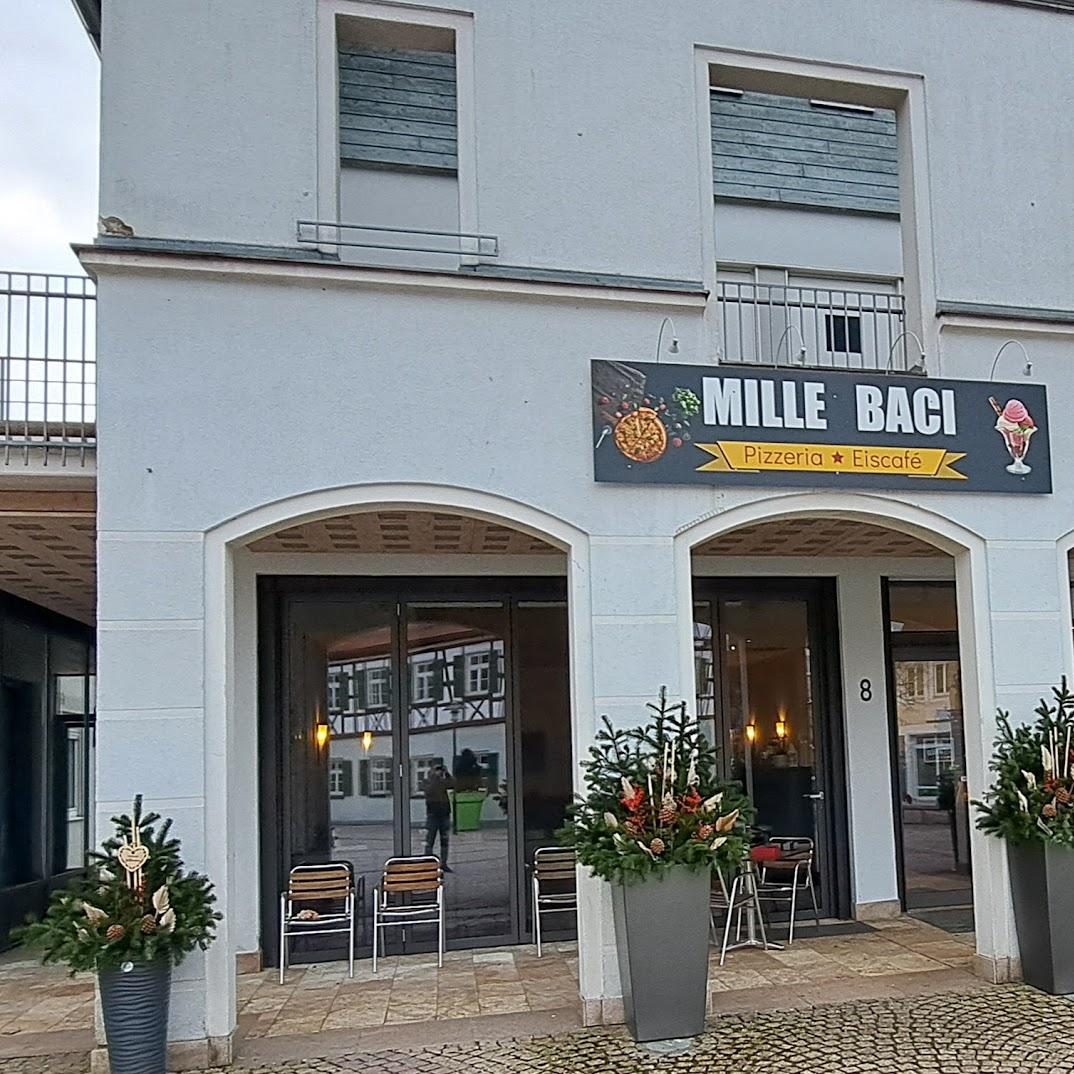 Restaurant "Mille baci" in Gerstetten