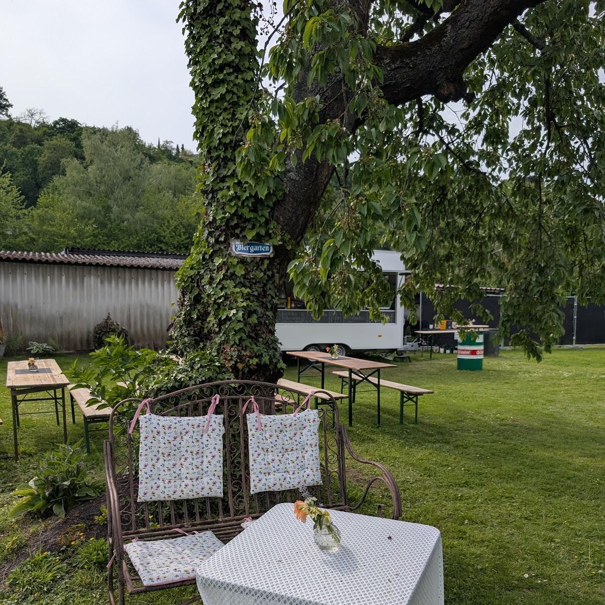 Restaurant "Biergarten & Weinlounge Oberwinter" in Remagen