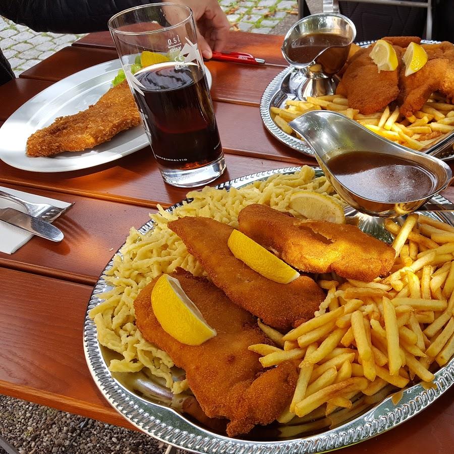 Restaurant "Bahnhotel - Zum Österreicher" in  Gerstetten