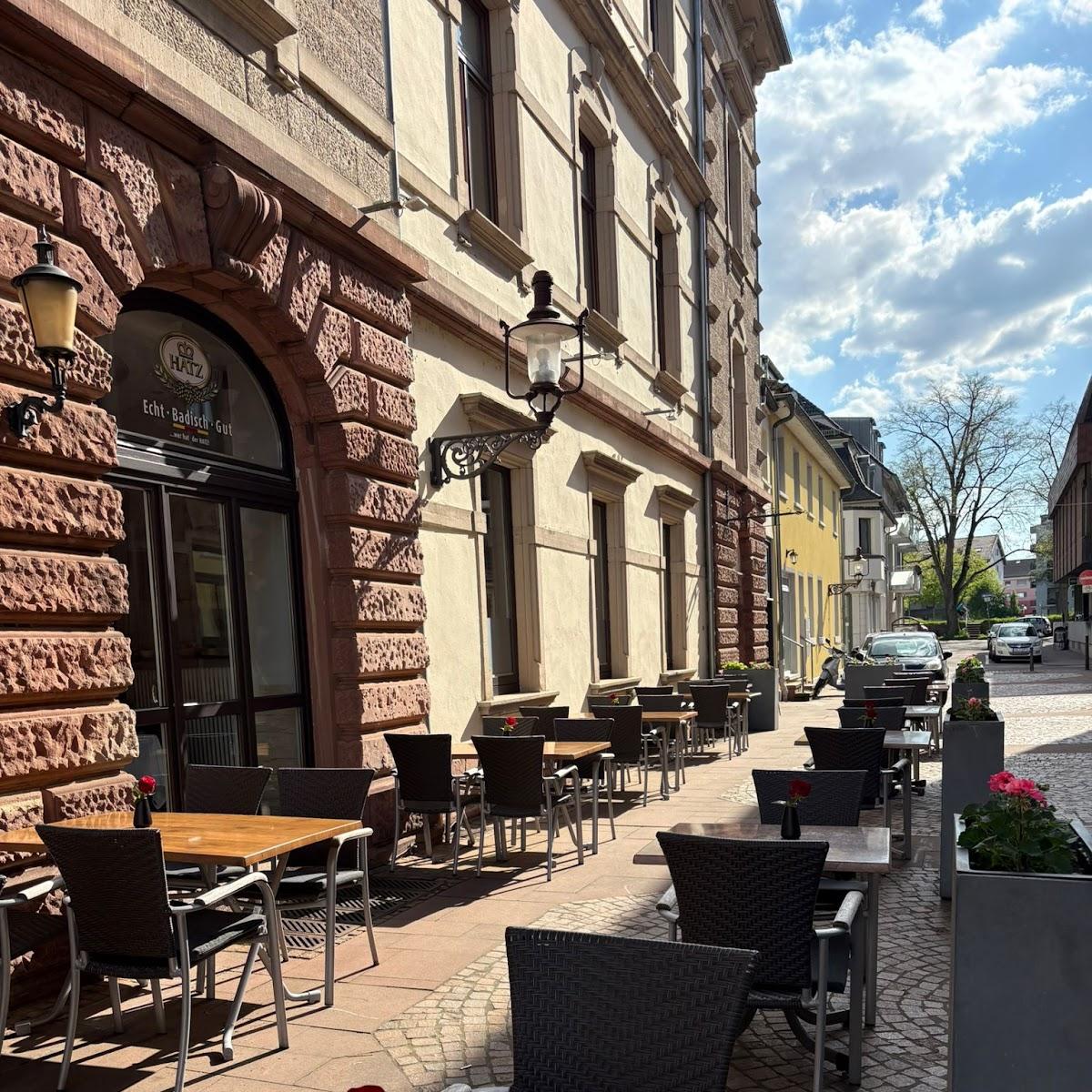 Restaurant "Da Vinci Ristorante e Pizzeria" in Rastatt