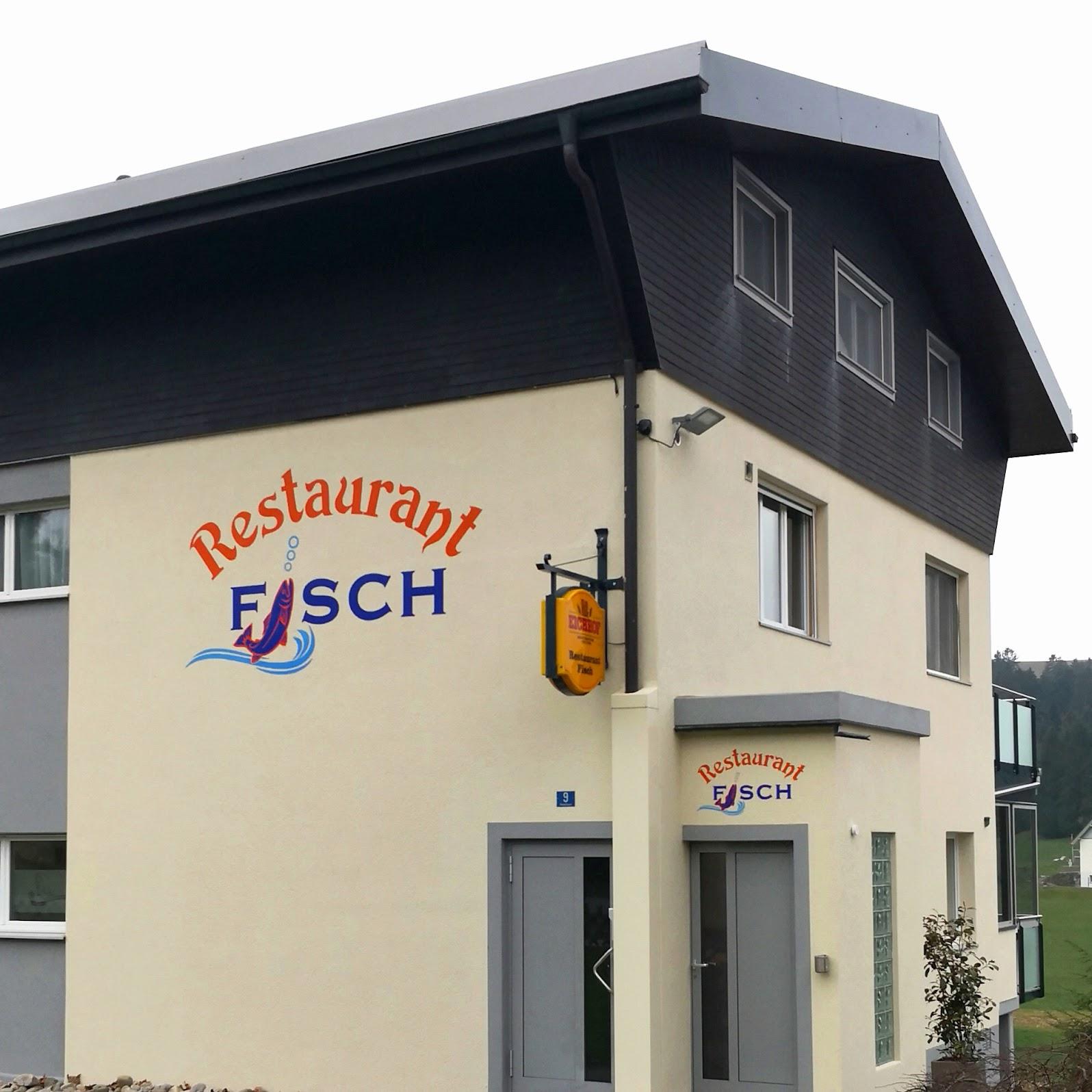 Restaurant "Restaurant Fisch" in Fischbach