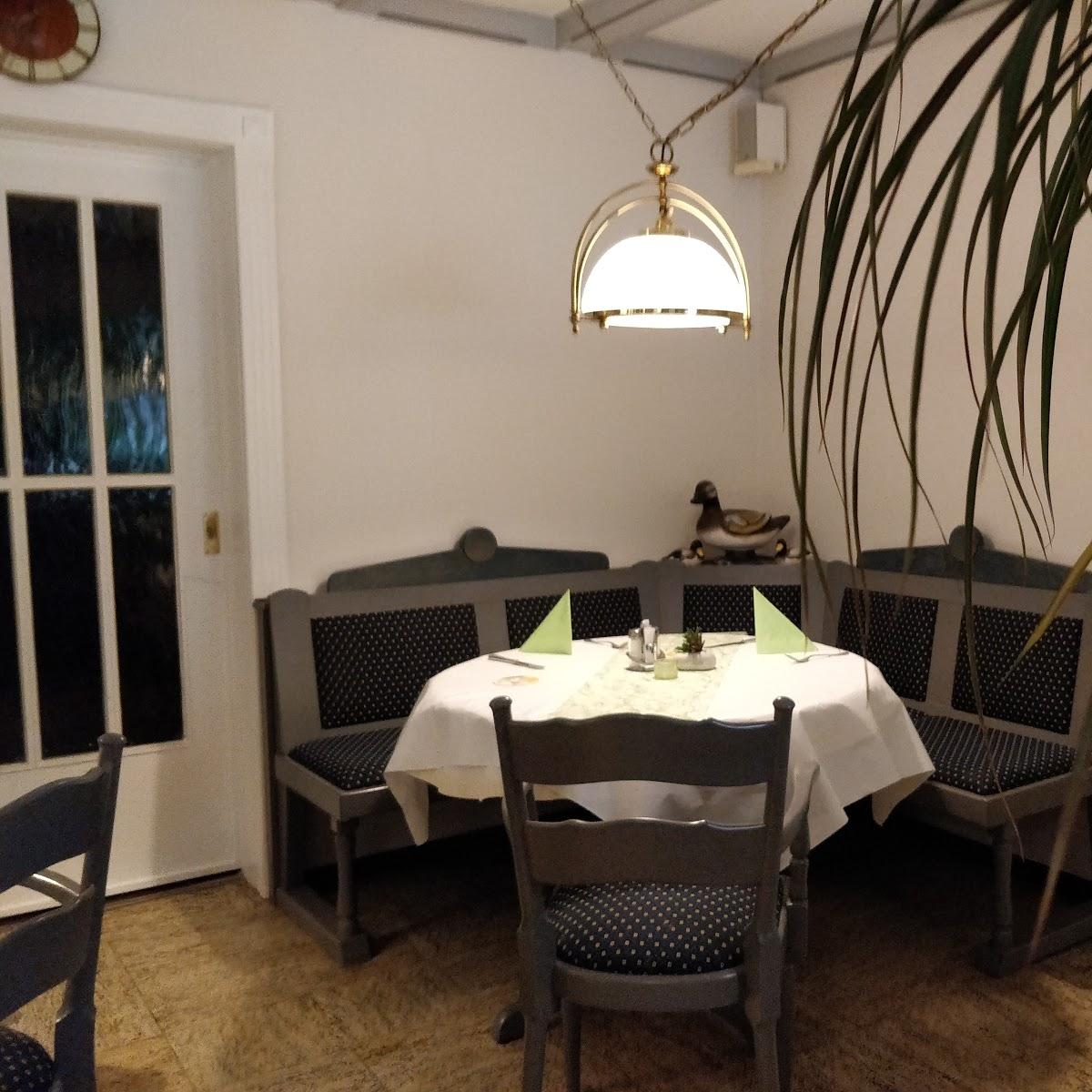 Restaurant "Zum Lindenkrug - Inh. Löding" in  Witzeeze