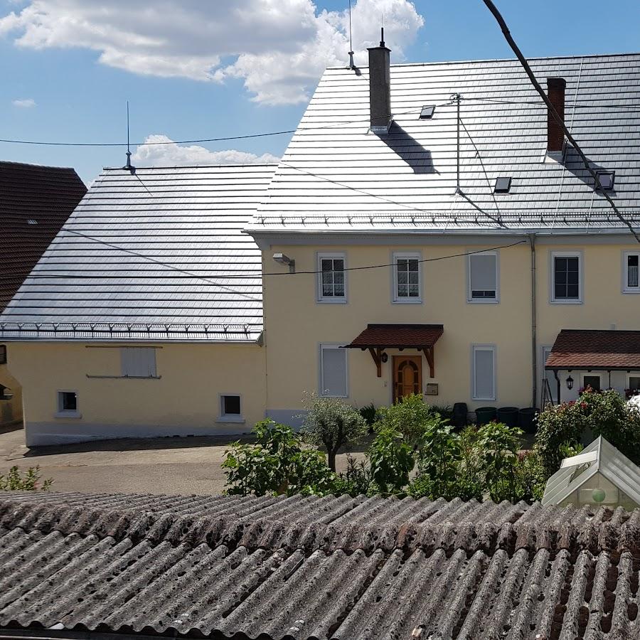 Restaurant "Wirtschaft zur Schule" in  Langenau