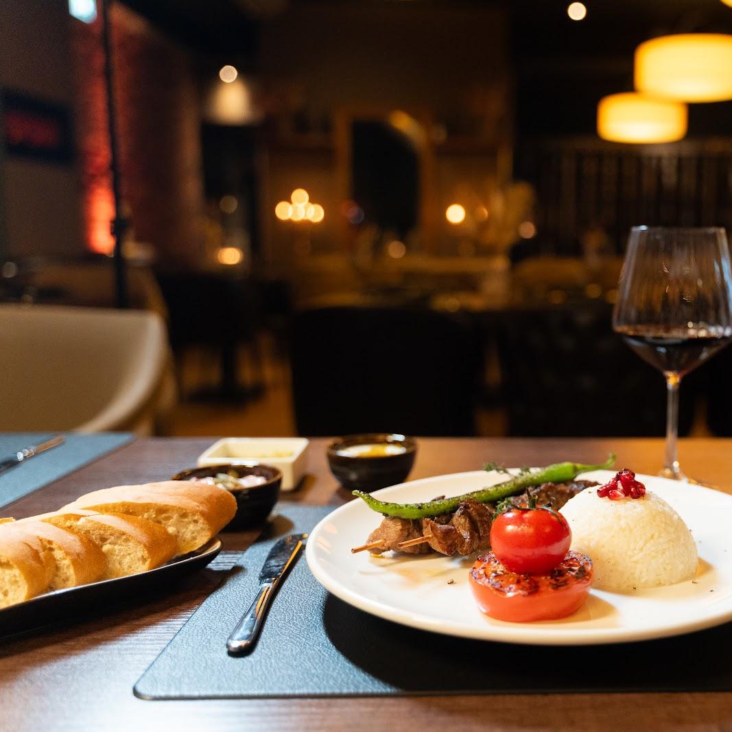 Restaurant "KEYF Sahne & Restaurant" in Lörrach