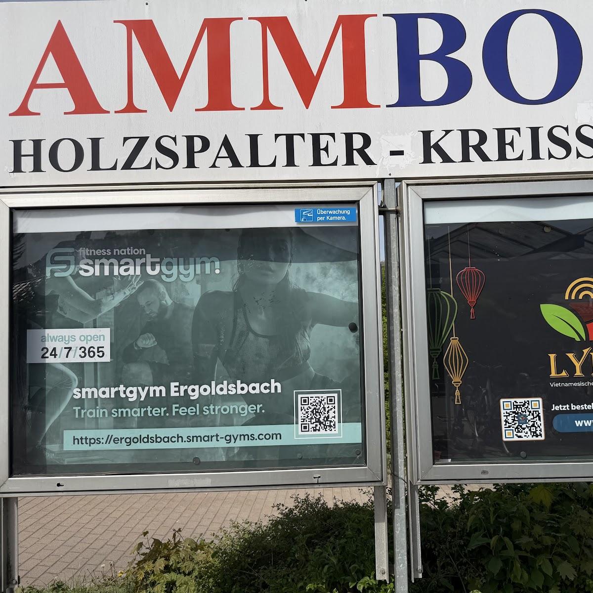 Restaurant "LyLy Restaurant" in Ergoldsbach