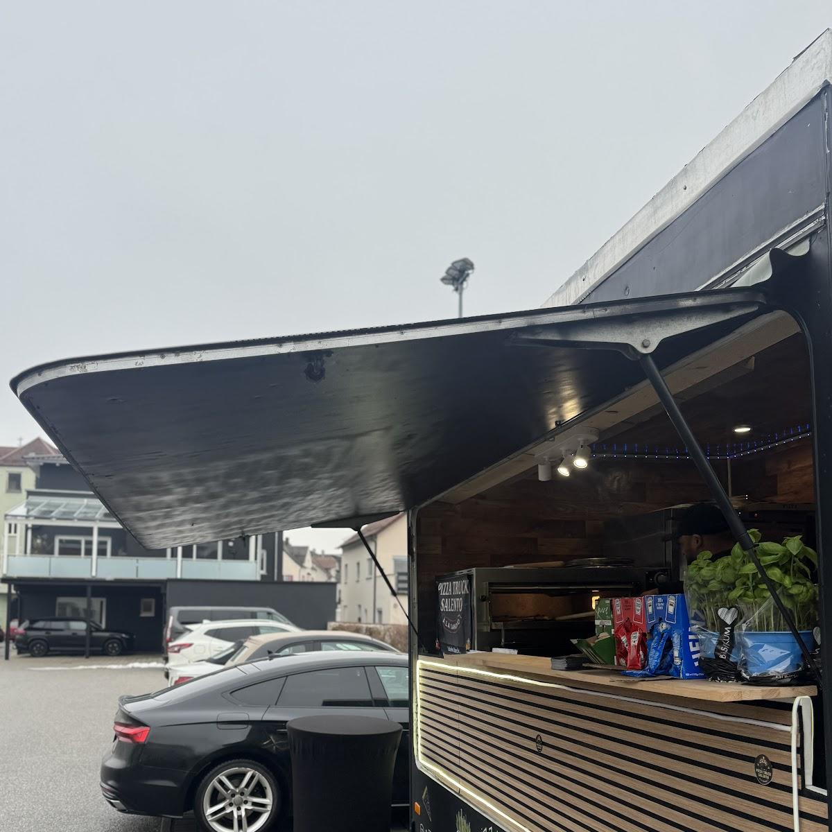 Restaurant "Pizza Truck Salento" in Ergoldsbach