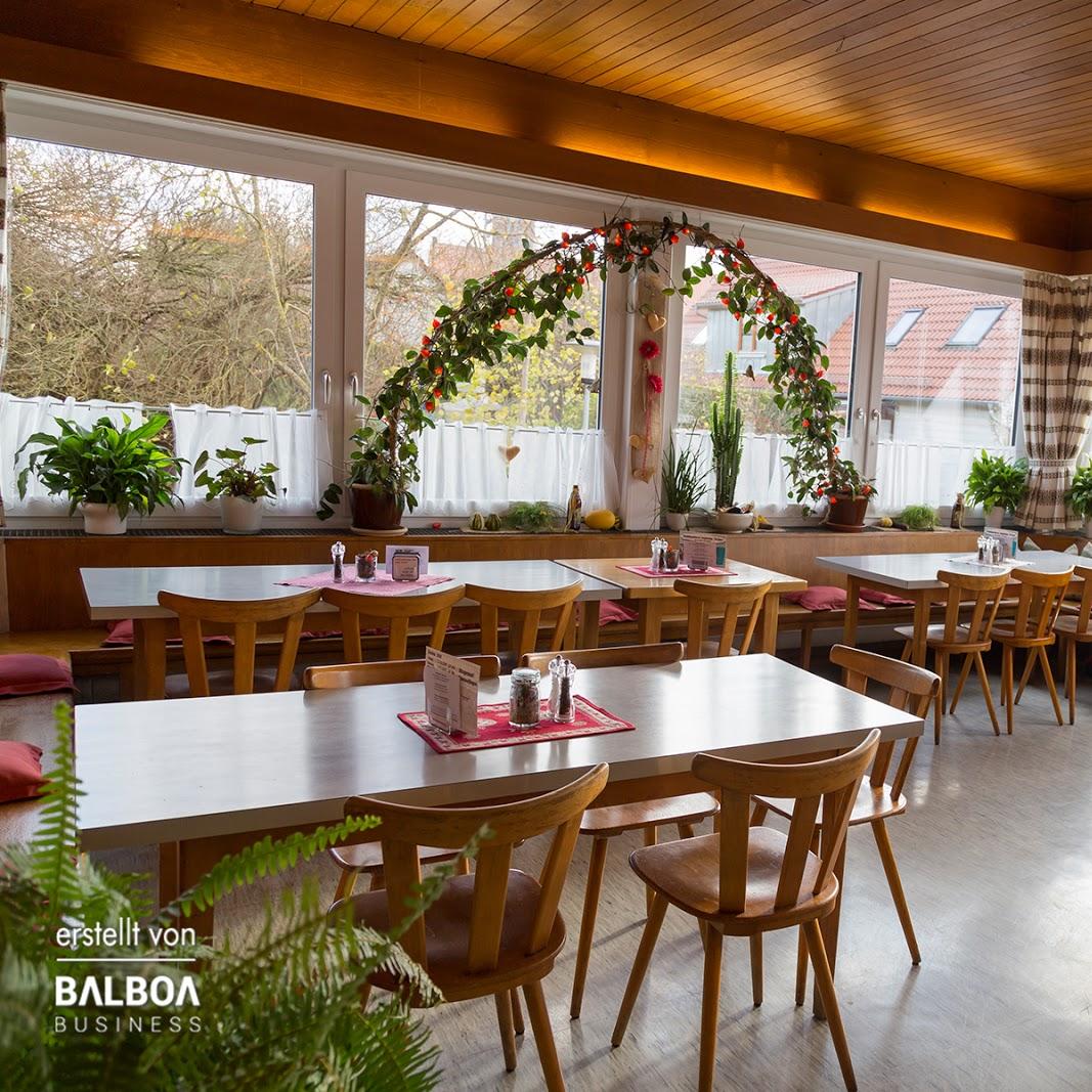 Restaurant "Pflugbrauerei Hörvelsingen Wirtshaus & Brauerei" in Langenau