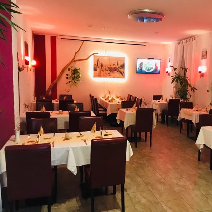 Restaurant "Pizzeria Rustica" in Wurzen