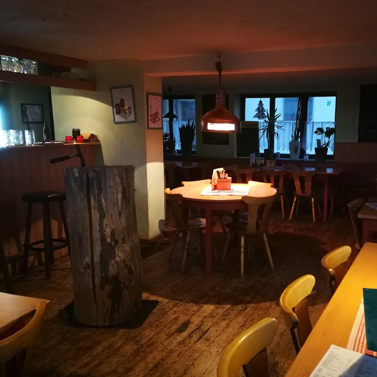 Restaurant "Schlicker" in Gerstetten