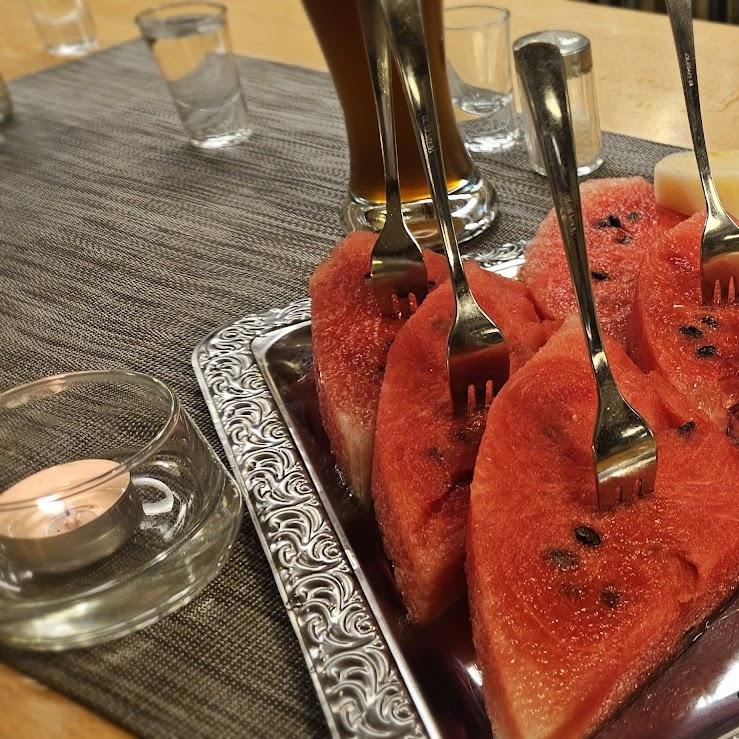 Restaurant "Syrtaki" in Roßbach