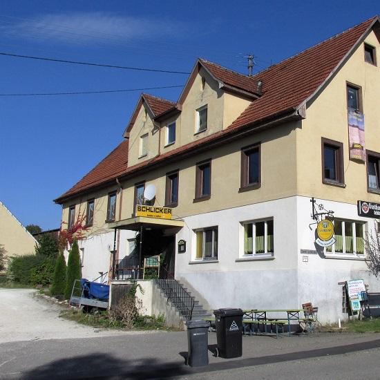 Restaurant "Autobahnausfahrt Ulm-Ost" in  Elchingen
