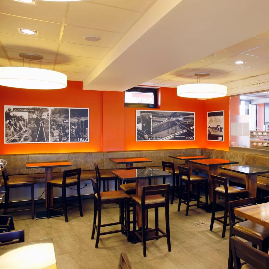 Restaurant "Pizza Pronto" in Langenau