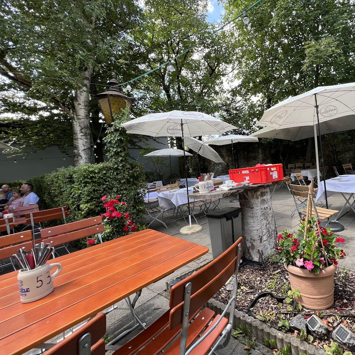 Restaurant "Klosterbräustuben" in Elchingen