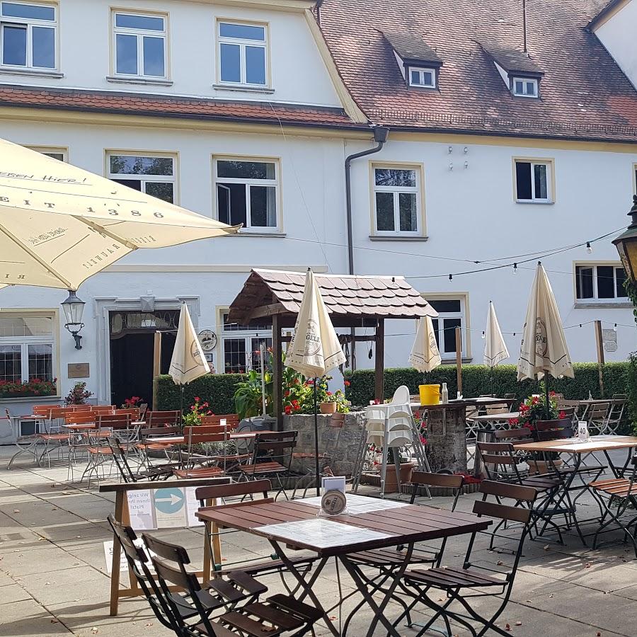 Restaurant "Klosterbräustuben" in  Elchingen
