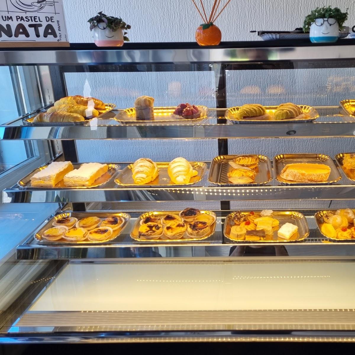Restaurant "Café & Nata" in Vianden