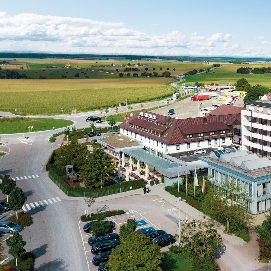 Restaurant "Seligweiler Hotel & Restaurants" in Ulm
