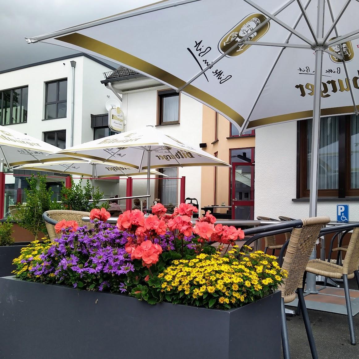 Restaurant "Haus Hubertus" in Winterspelt