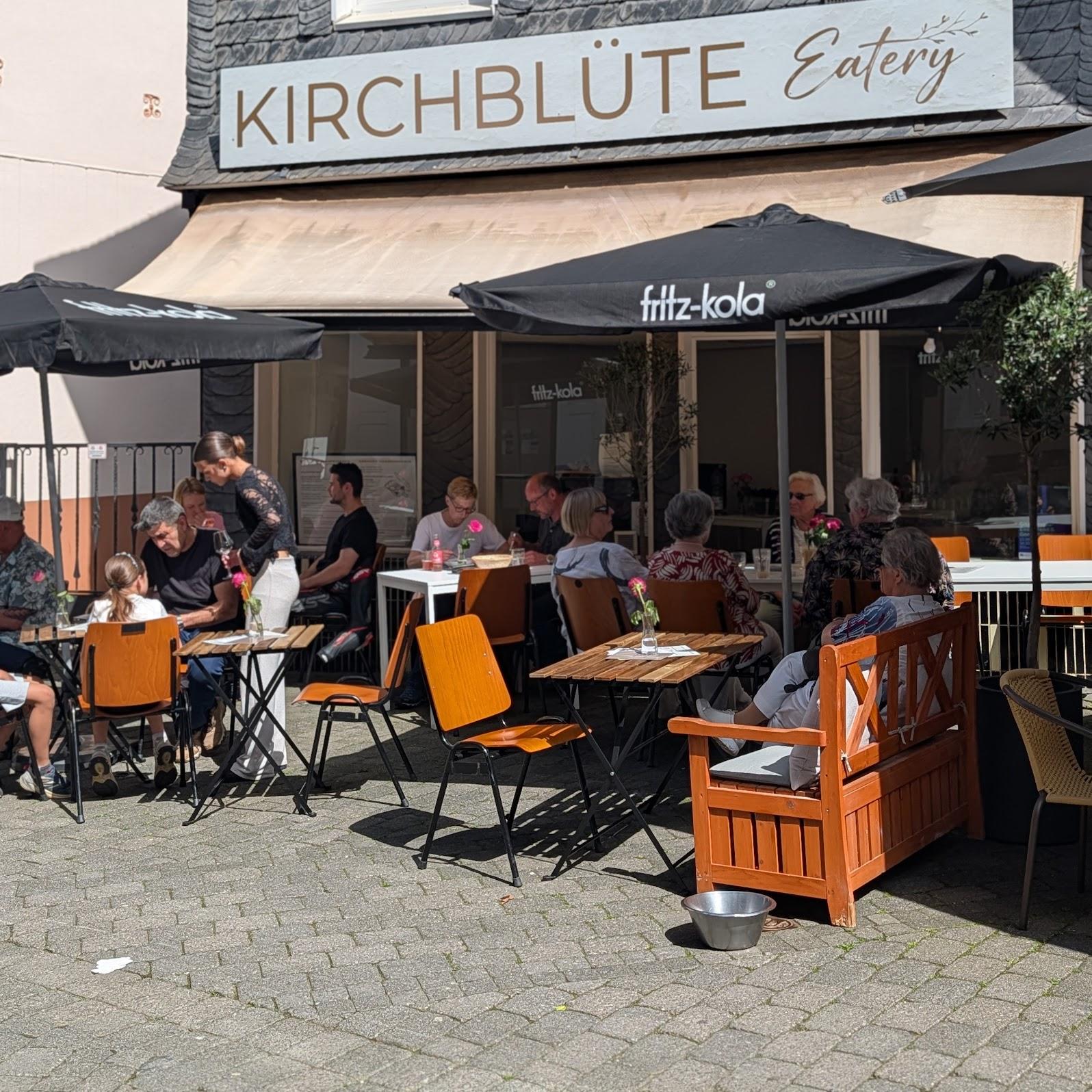 Restaurant "Kirchblüte Eatery" in Schwelm