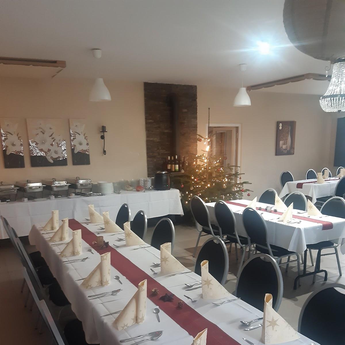 Restaurant "“Im Kleinen Eck “ Bei Käddy" in Habscheid