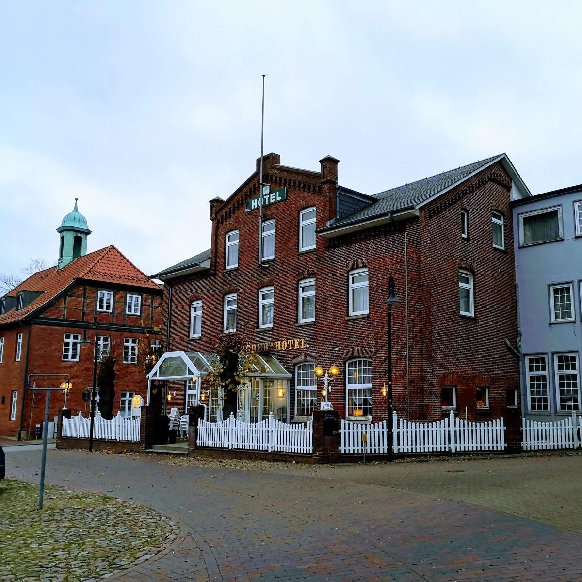 Restaurant "Schröders Hotel" in  Schwarzenbek
