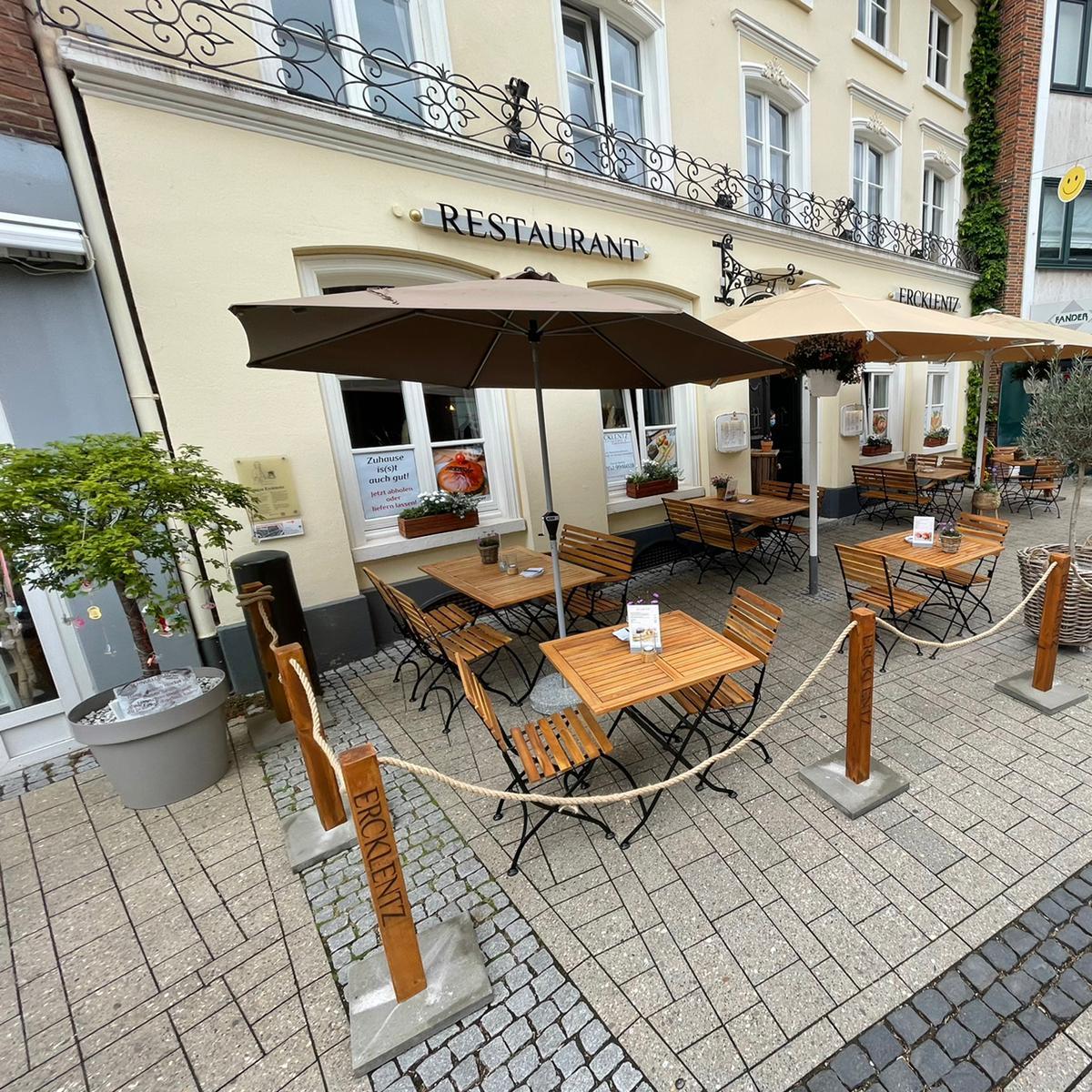 Restaurant "Restaurant Ercklentz" in Kempen