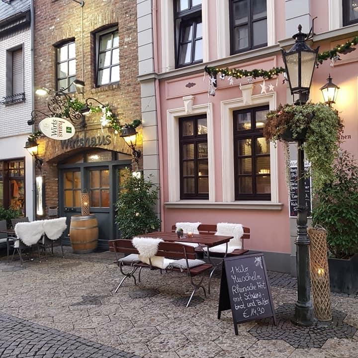 Restaurant "Restaurant Ercklentz" in  Kempen