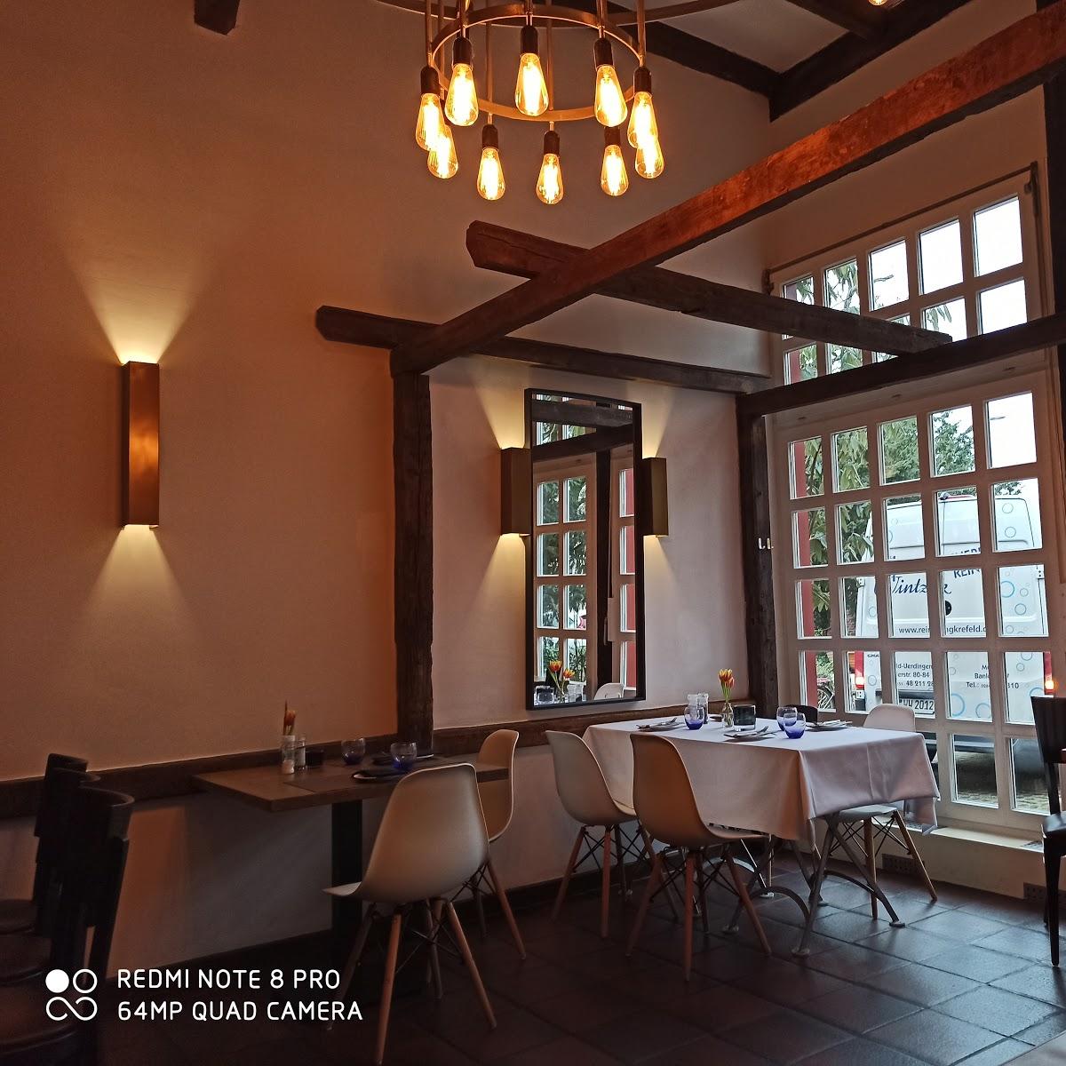 Restaurant "et kemp