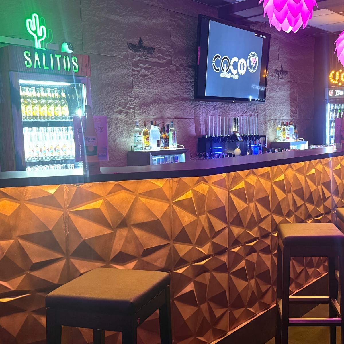 Restaurant "COCO Cocktail-Club & Tapas" in Grafenau