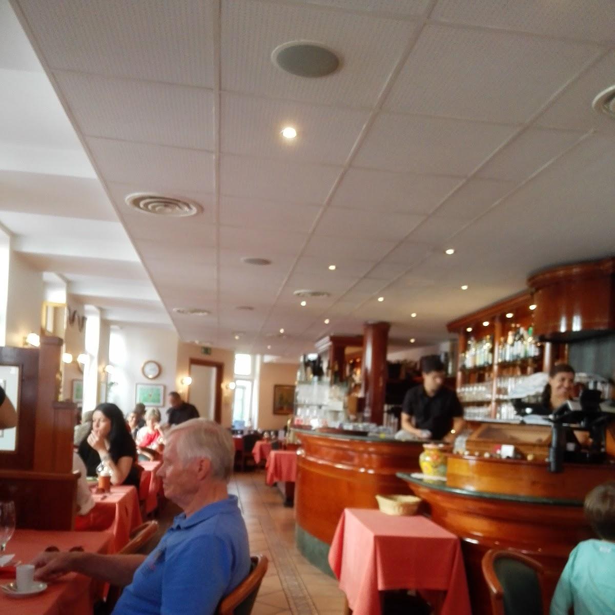 Restaurant "Restaurant La Piazza" in Kempen