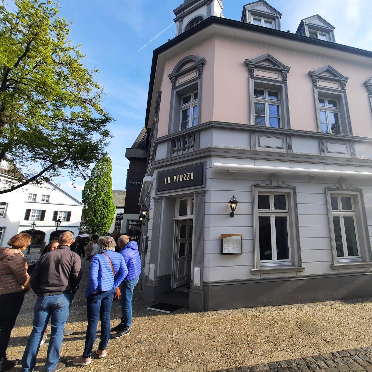 Restaurant "Restaurant La Piazza" in Kempen