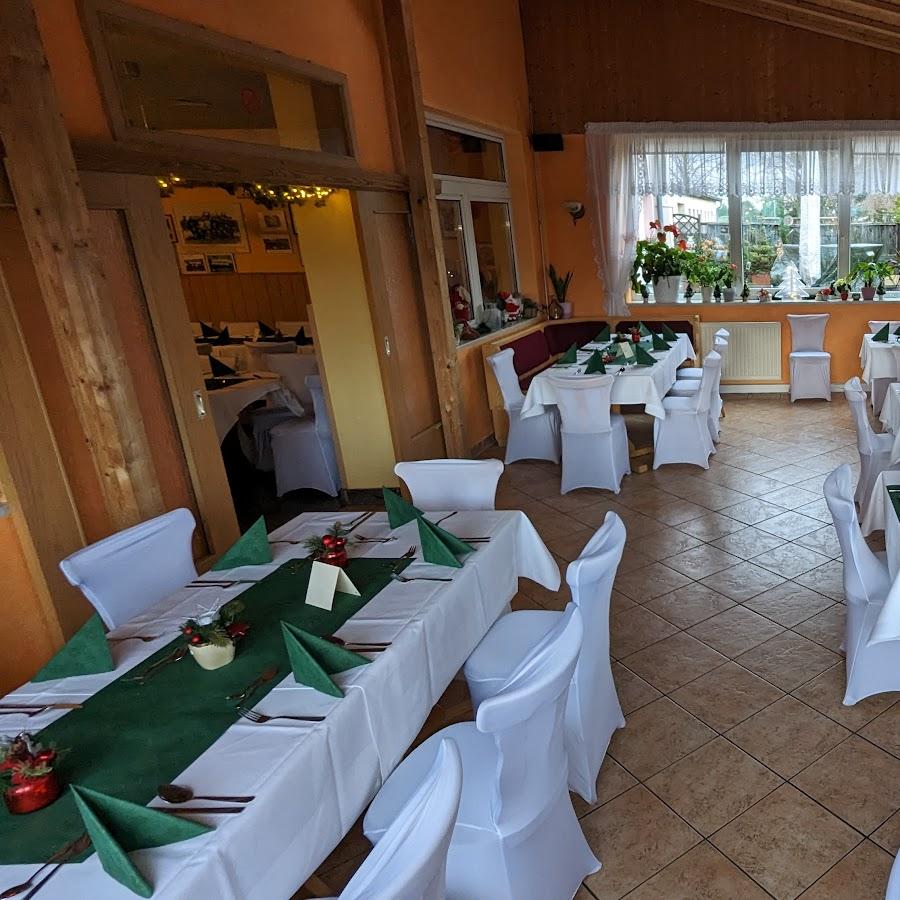 Restaurant "Sportgaststätte Inh. Werner Heiche" in Regis-Breitingen