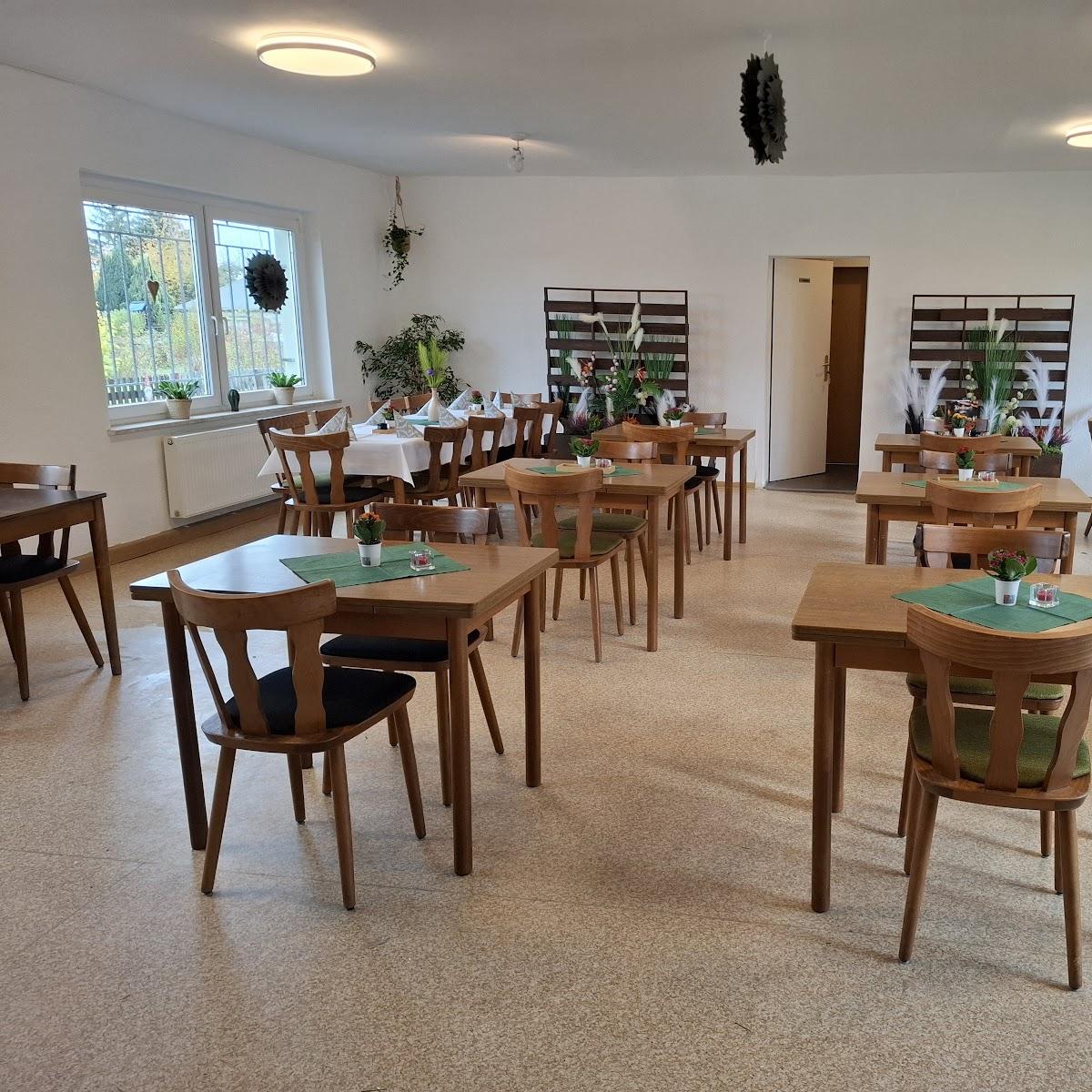 Restaurant "Gaststätte Grünes Eck" in Regis-Breitingen