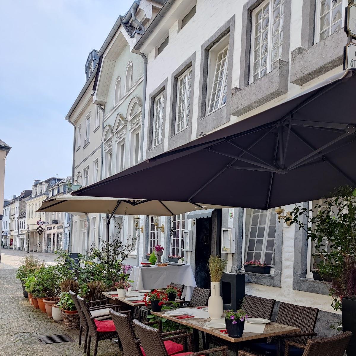 Restaurant "Osteria Campunni" in Kempen