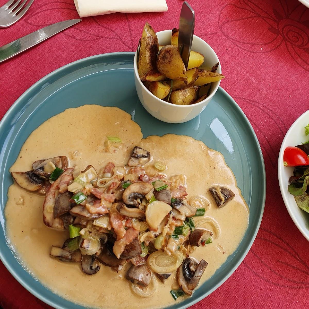 Restaurant "Osteria Campunni" in  Kempen