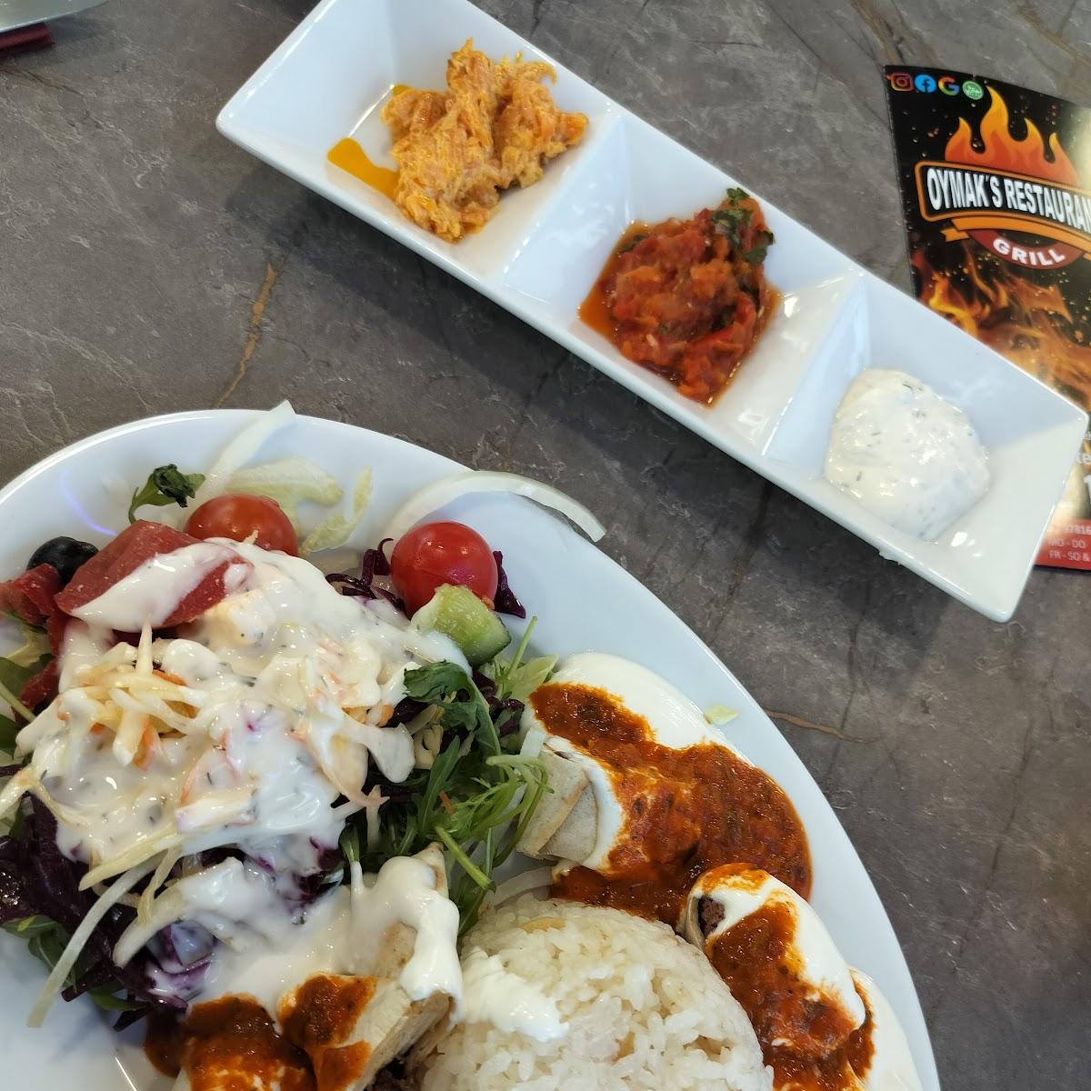 Restaurant "Oymak