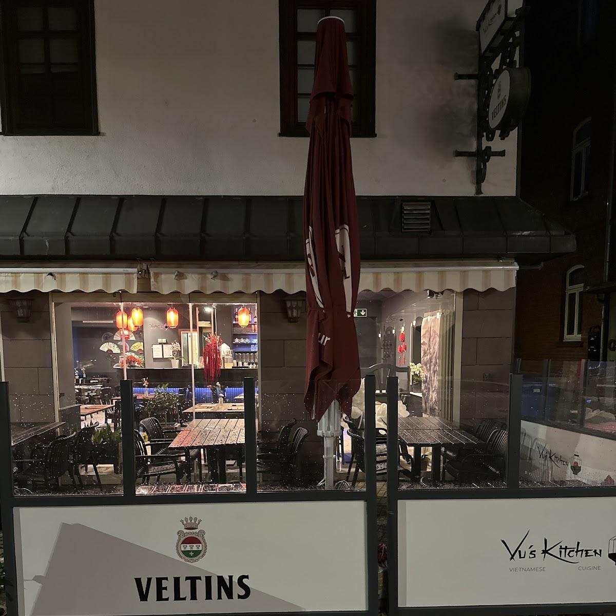 Restaurant "Vu