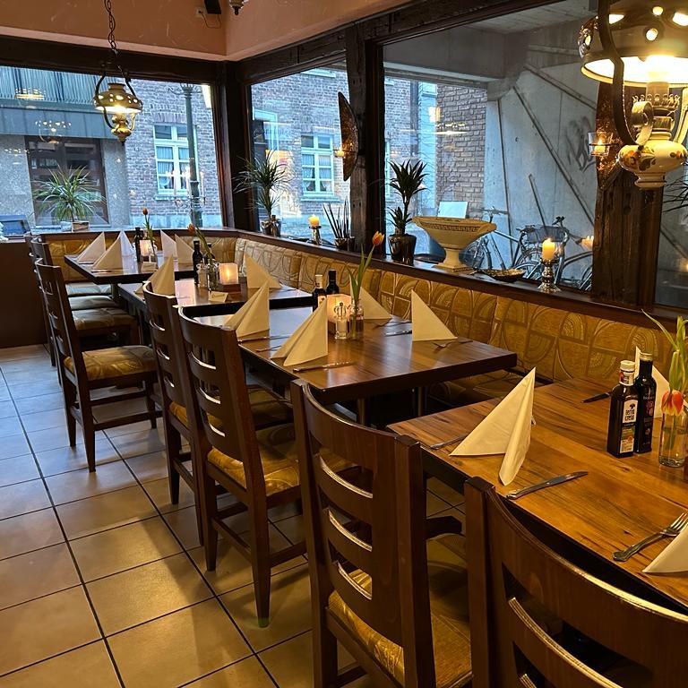 Restaurant "Restaurant Ambeli" in Kempen