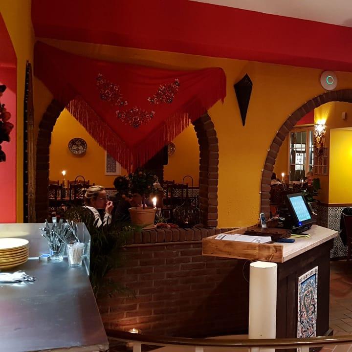 Restaurant "Las Tapas" in Kempen