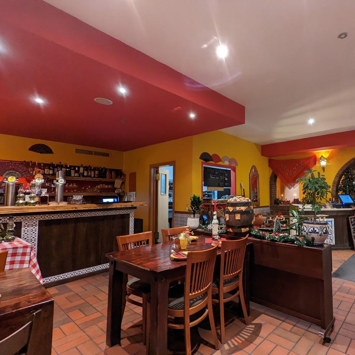 Restaurant "Las Tapas" in Kempen