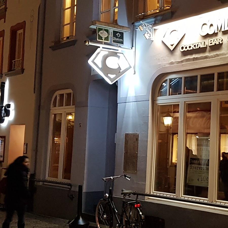 Restaurant "COMIX - Cocktail Bar & Restaurant" in Kempen