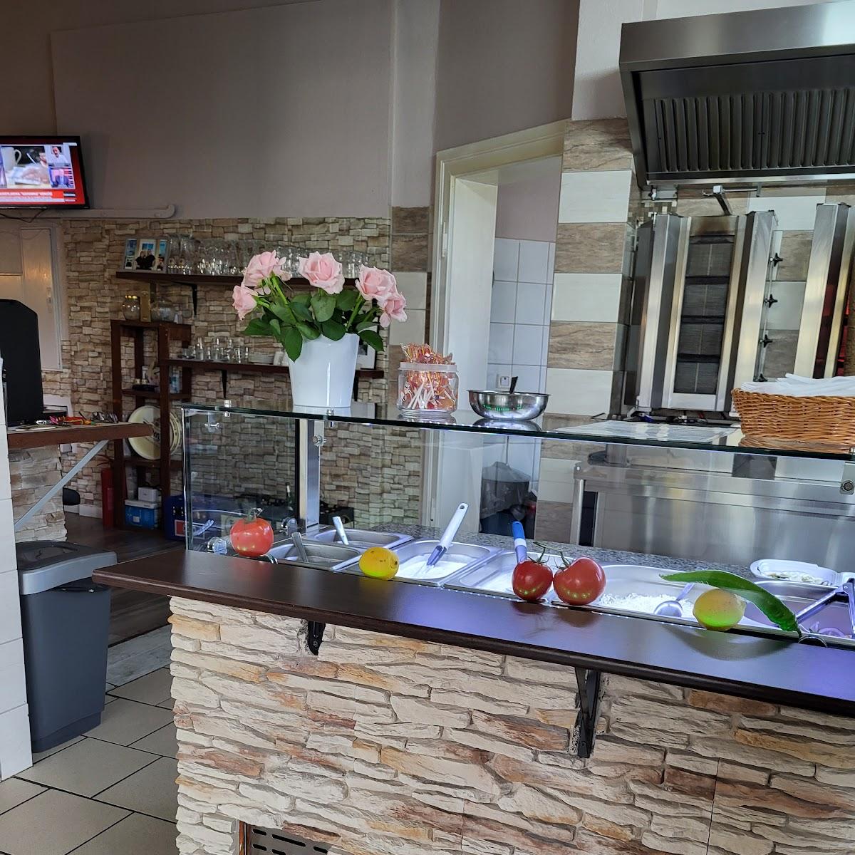 Restaurant "Kerwan Bistro Döner" in Großschönau