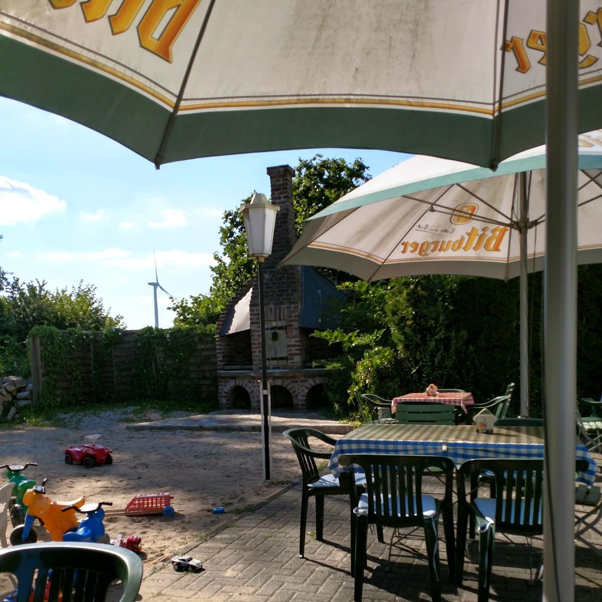 Restaurant "Wirtshaus  & Treppchen" in  Kempen