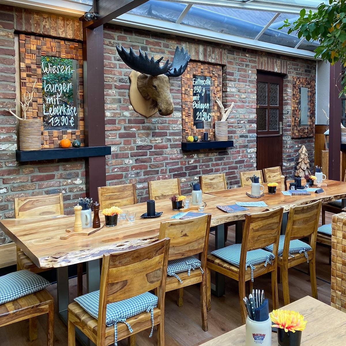 Restaurant "MONELLI – Trattoria & Bar |" in Kempen