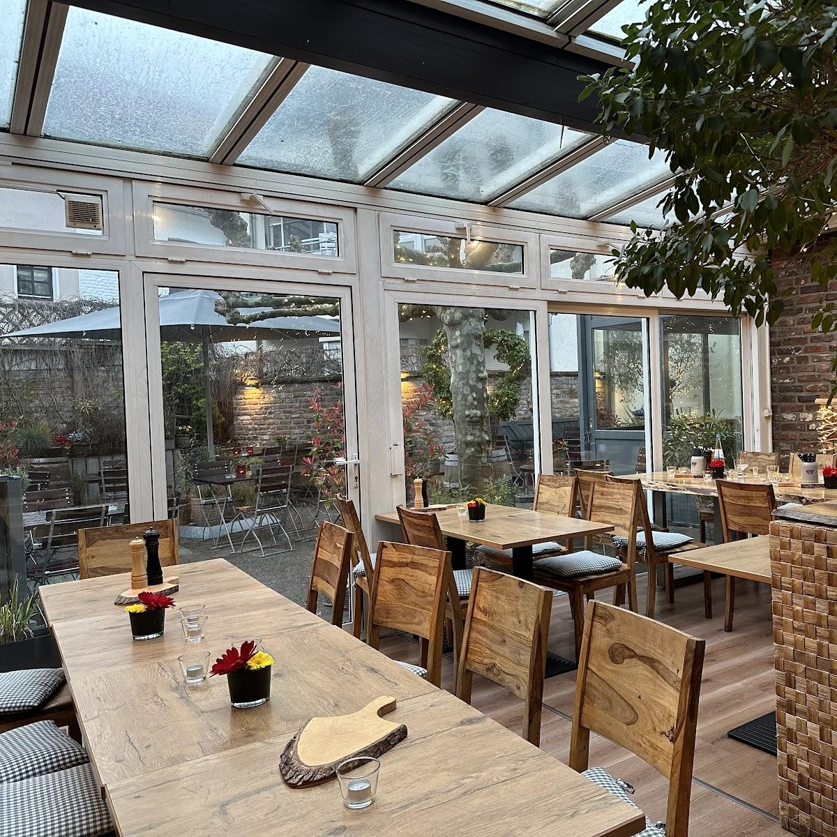 Restaurant "MONELLI – Trattoria & Bar |" in Kempen